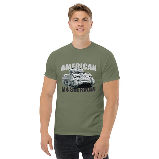M4 Sherman T-shirt,