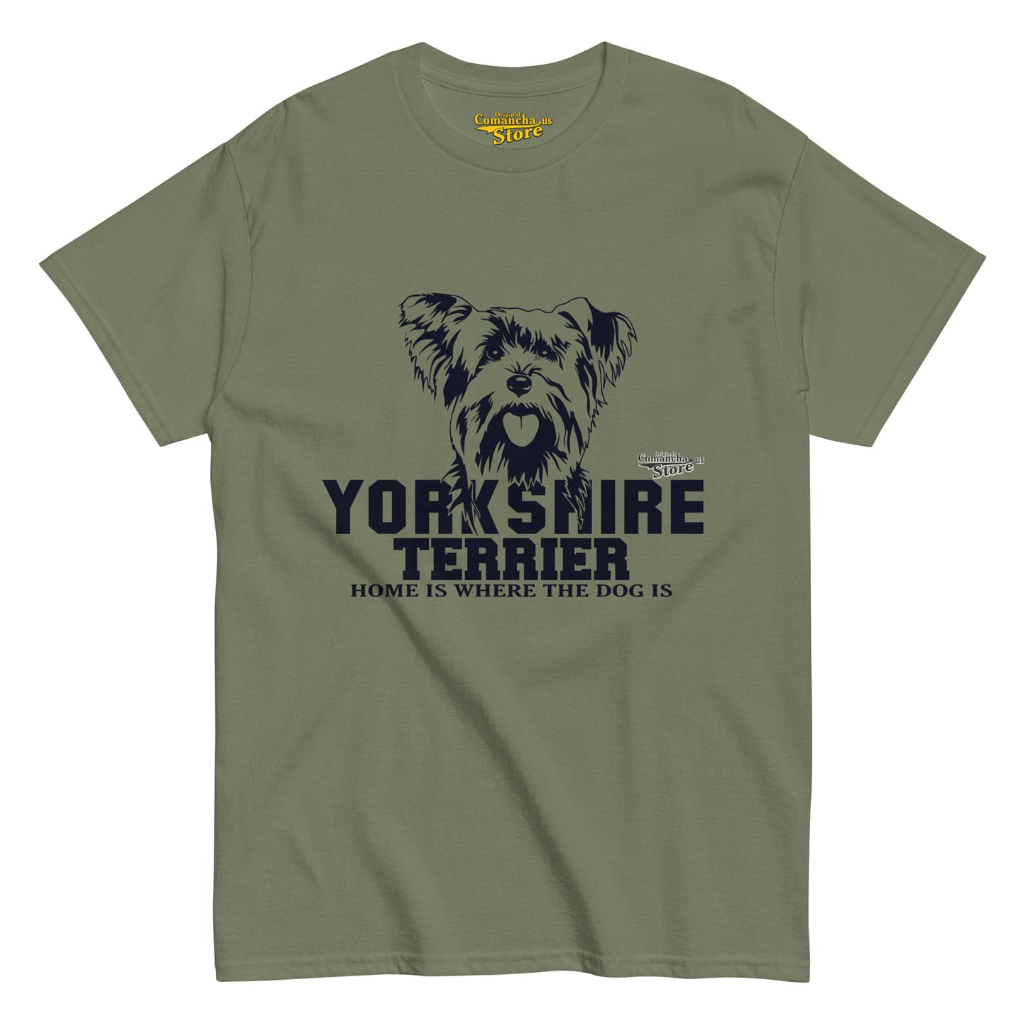 Yorkshire Terrier t-shirt