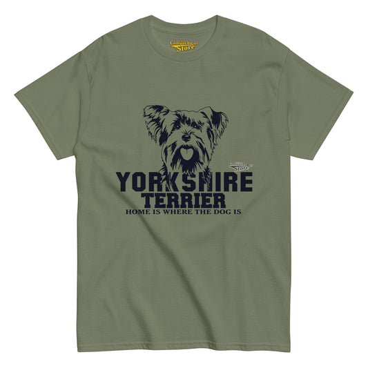 Yorkshire Terrier t-shirt