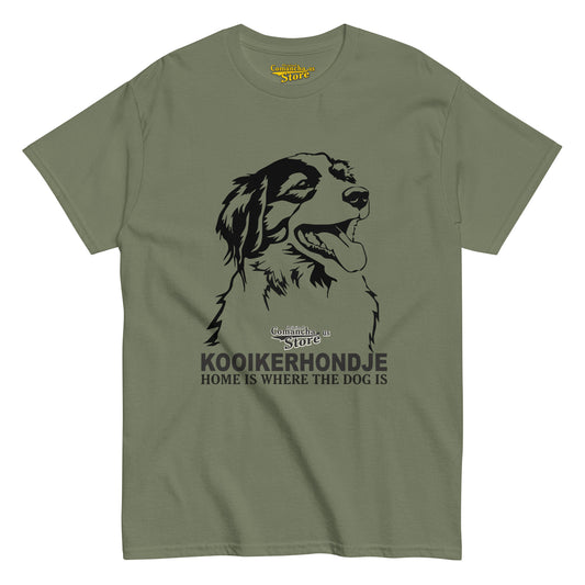 Kooikerhondje Dog t-shirt