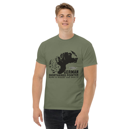 German shorthaired pointer t-shirt