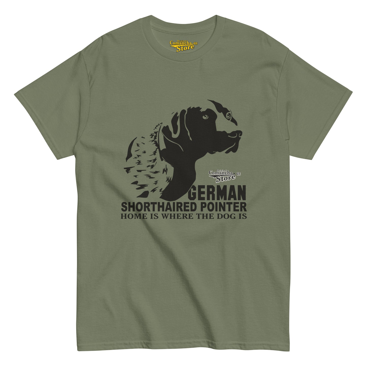 German shorthaired pointer t-shirt