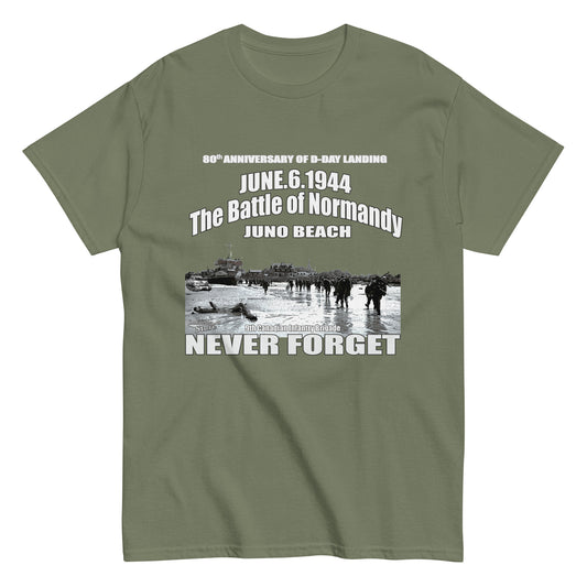 Juno Beach 1944 T-shirt