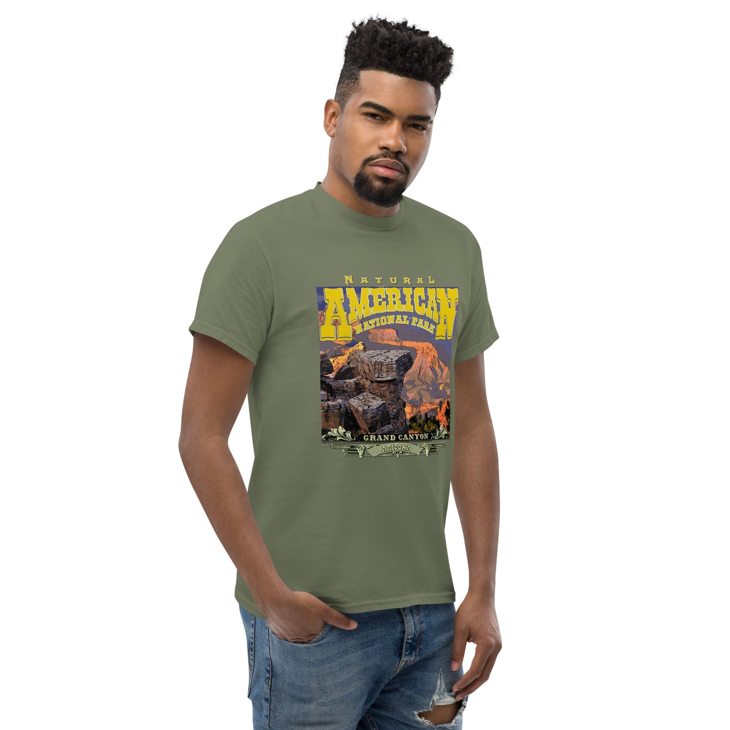 Grand Canyon National Park t-shirt, Comancha Graphics,Grand Canyon t-shirt, Comancha Graphics tee,