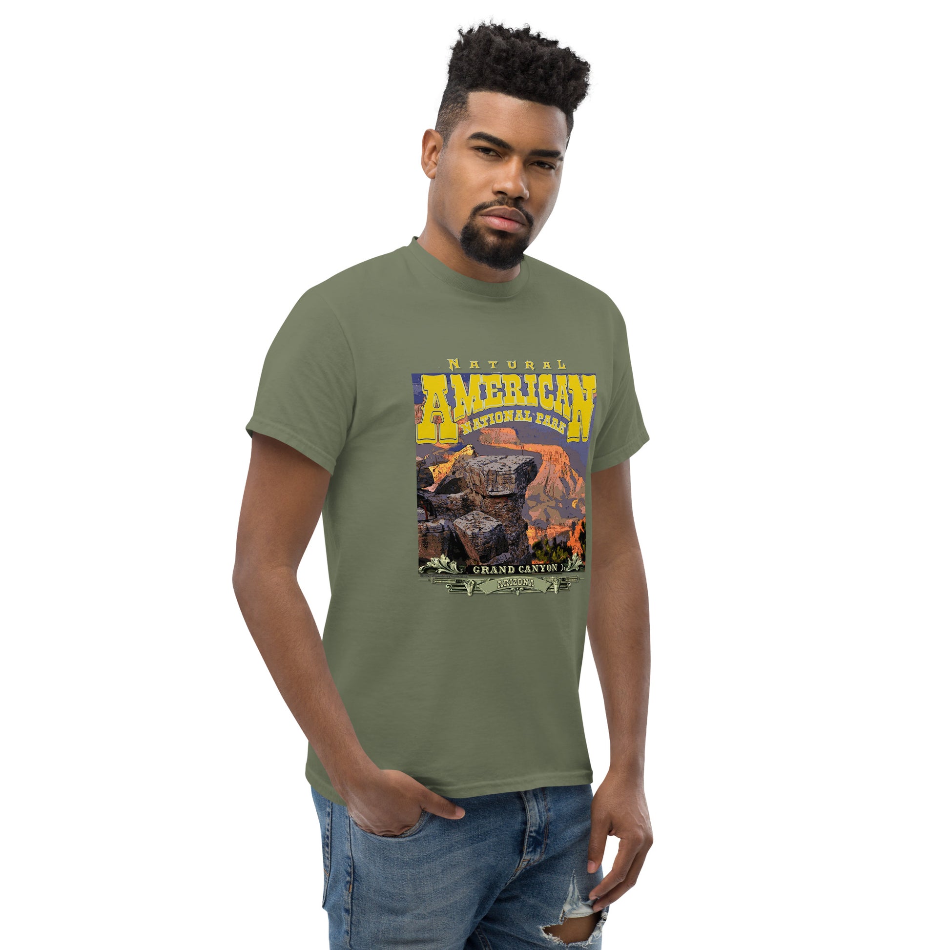 Grand Canyon National Park t-shirt, Comancha Graphics,Grand Canyon t-shirt, Comancha Graphics tee,