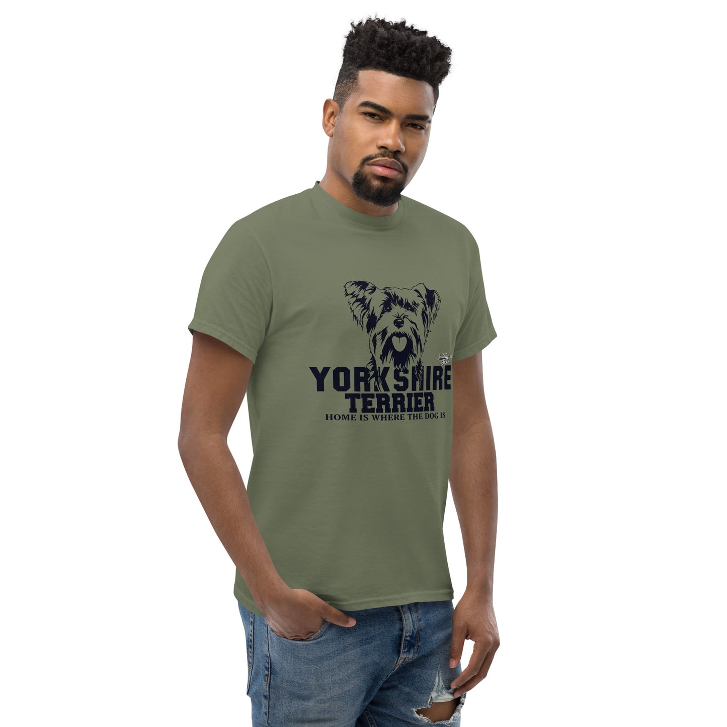 Yorkshire Terrier t-shirt