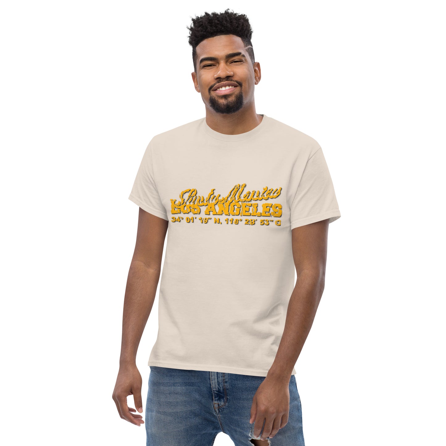Santa Monica - Los Angeles t-shirt
