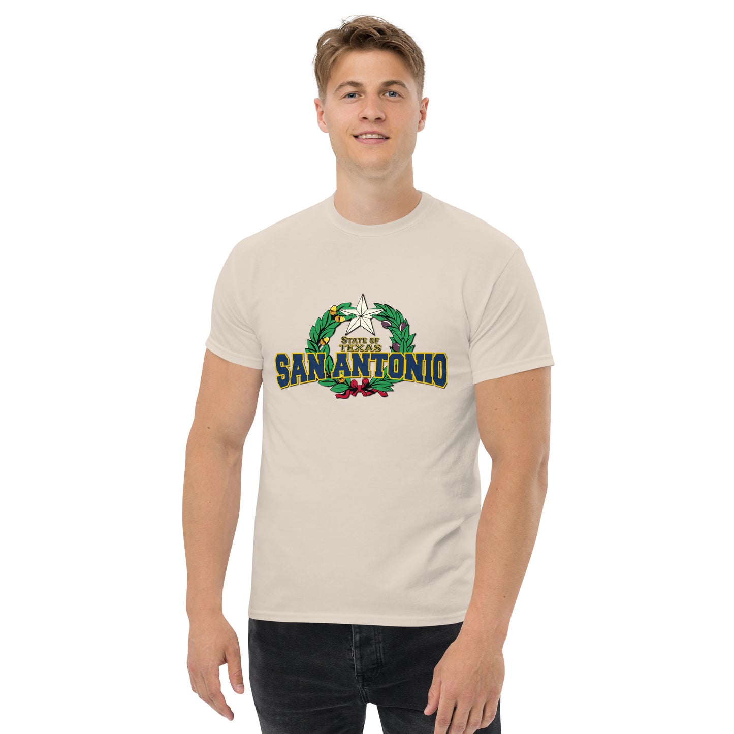 San Antonio T-shirt, TX t-shirt