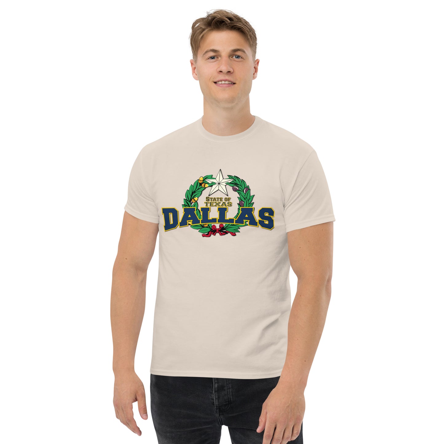 Dallas t-shirt, Texas State
