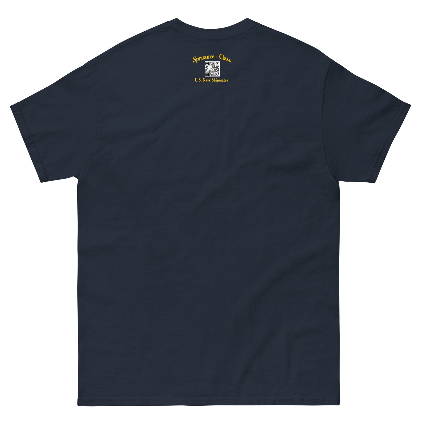 USS Thorn DD-988 t-shirt