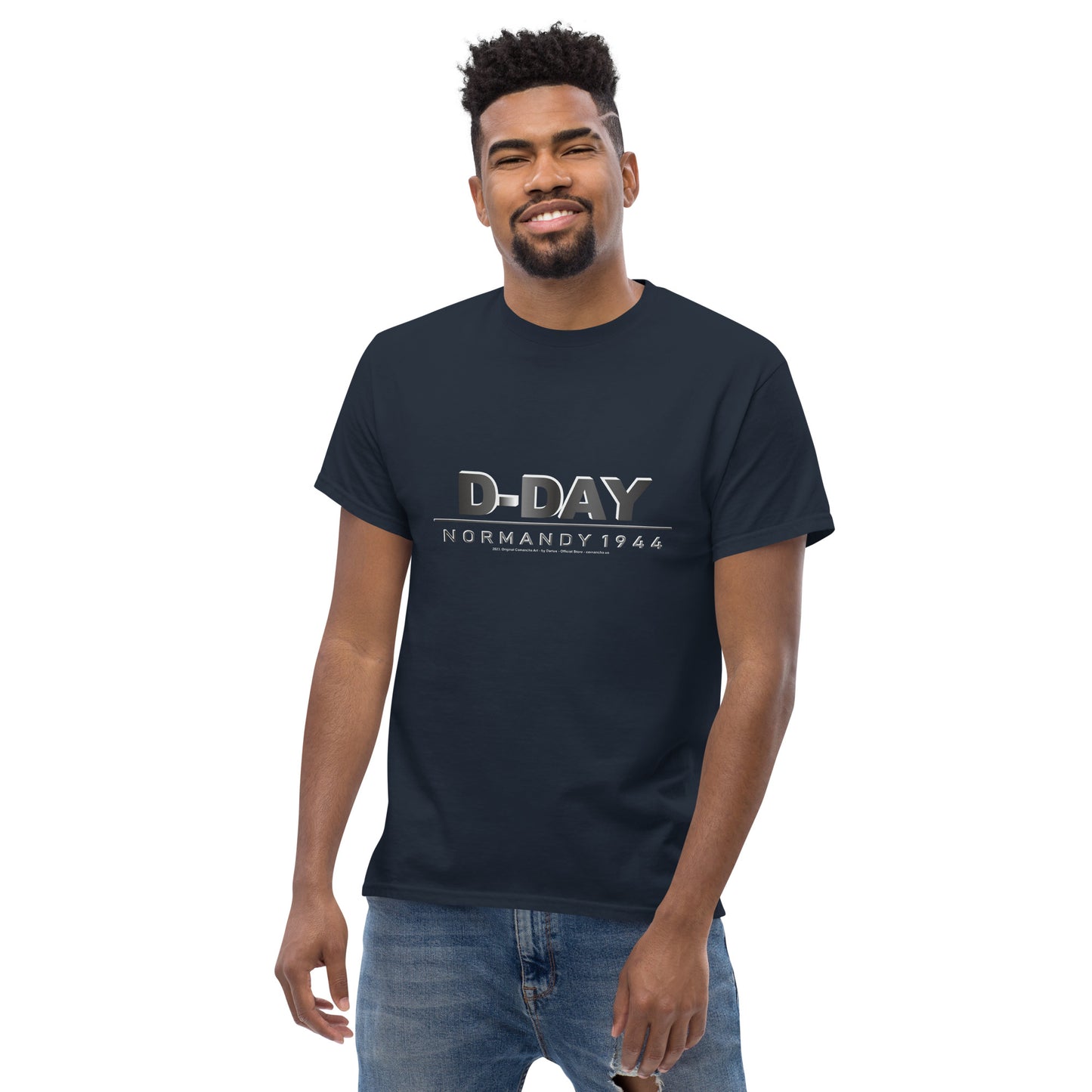 D-Day Normandy 1944 t-shirt