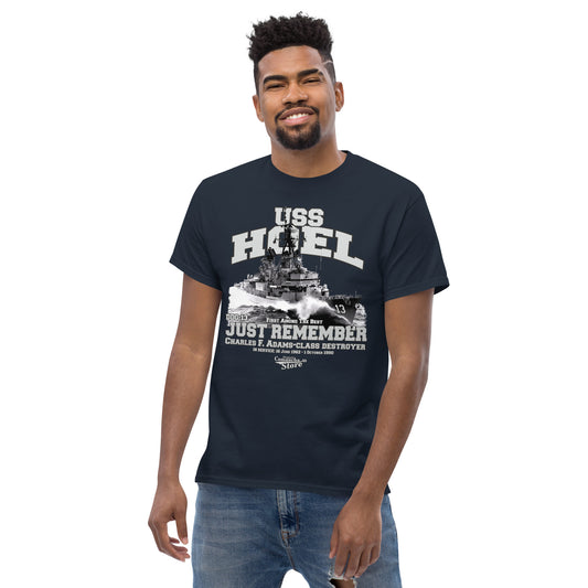 USS Hoel DDG-13 tee