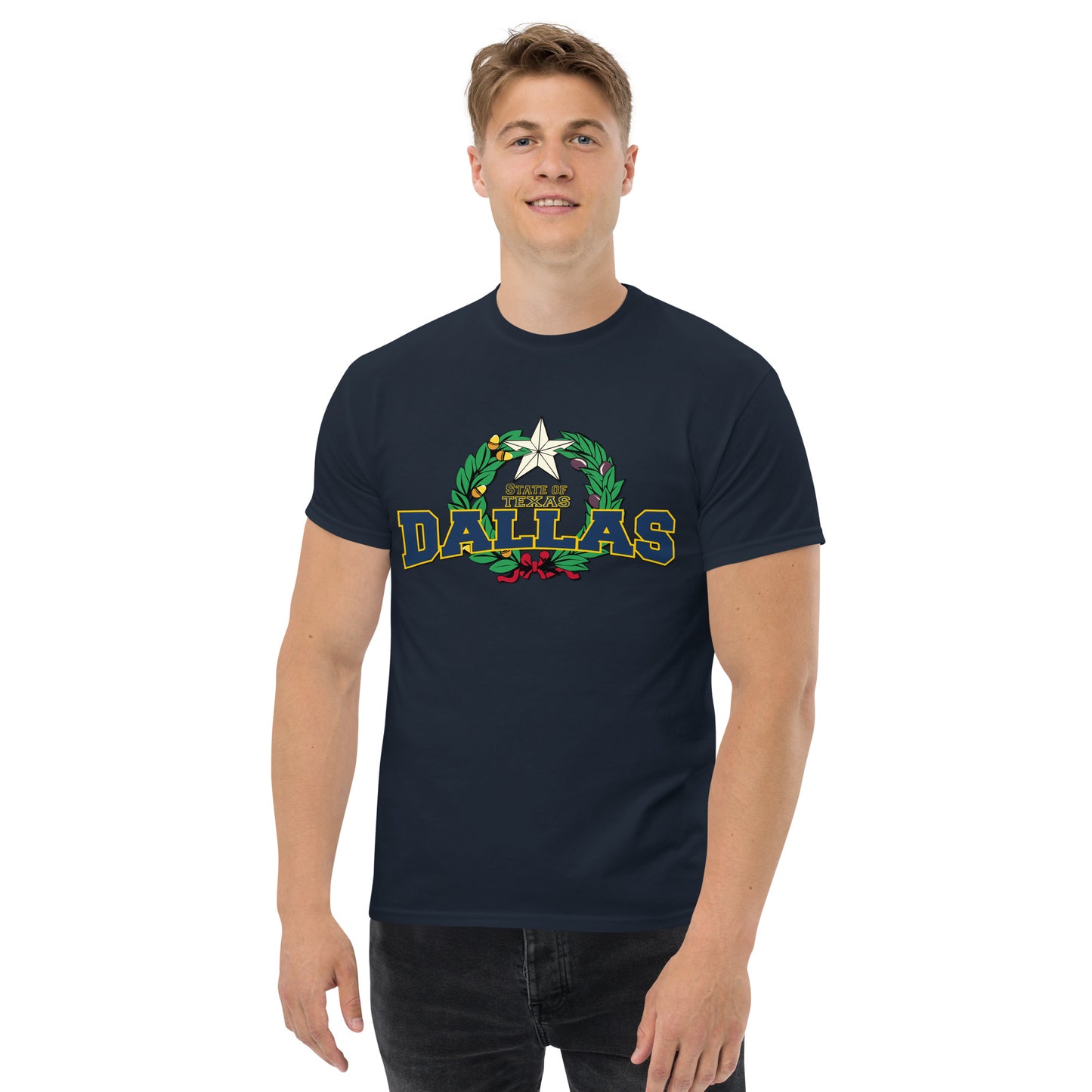 Dallas t-shirt, Texas State