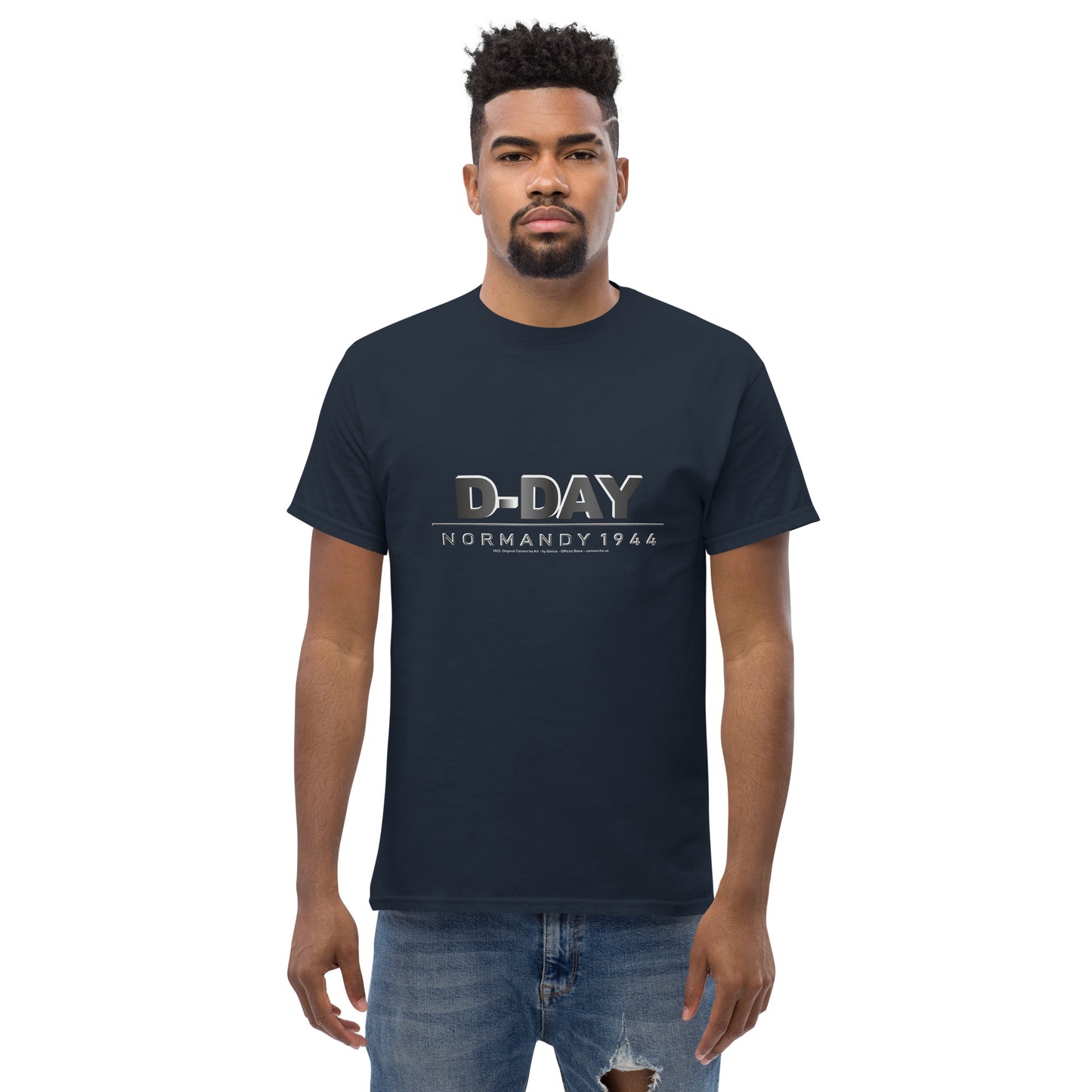 D-Day Normandy 1944 t-shirt