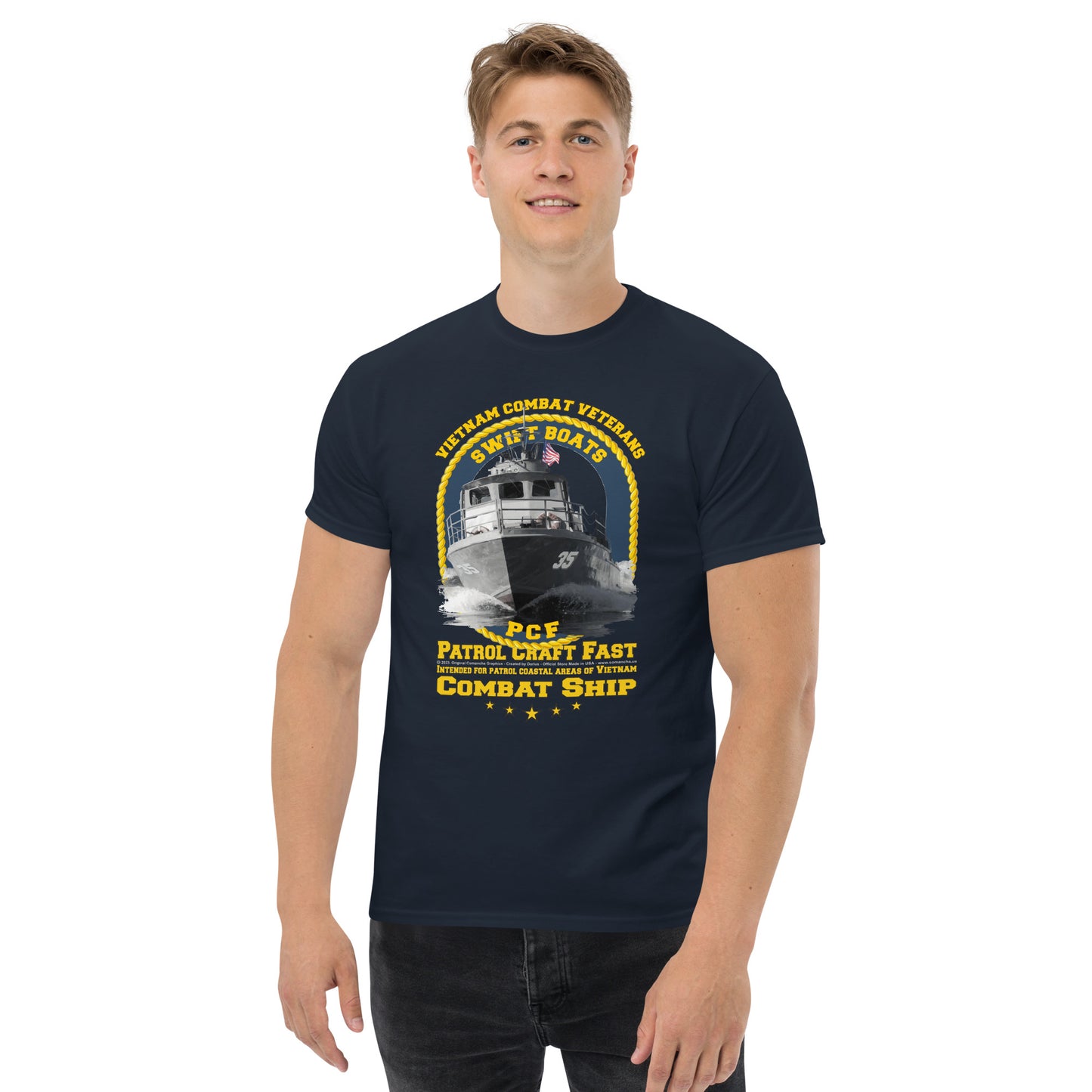 Swift Boats Veterans T-shirts, The Best Swift Boats T-shirt, Veterans day T-shirt,
