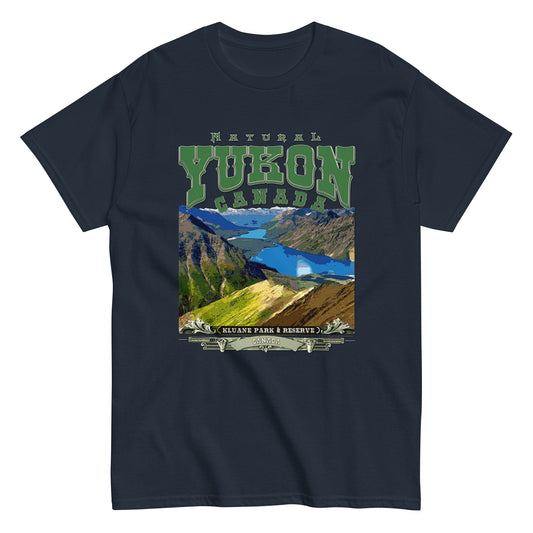 Yukon Canada t-shirt, Comancha graphics,Yukon t-shirt, Comancha graphics tee,