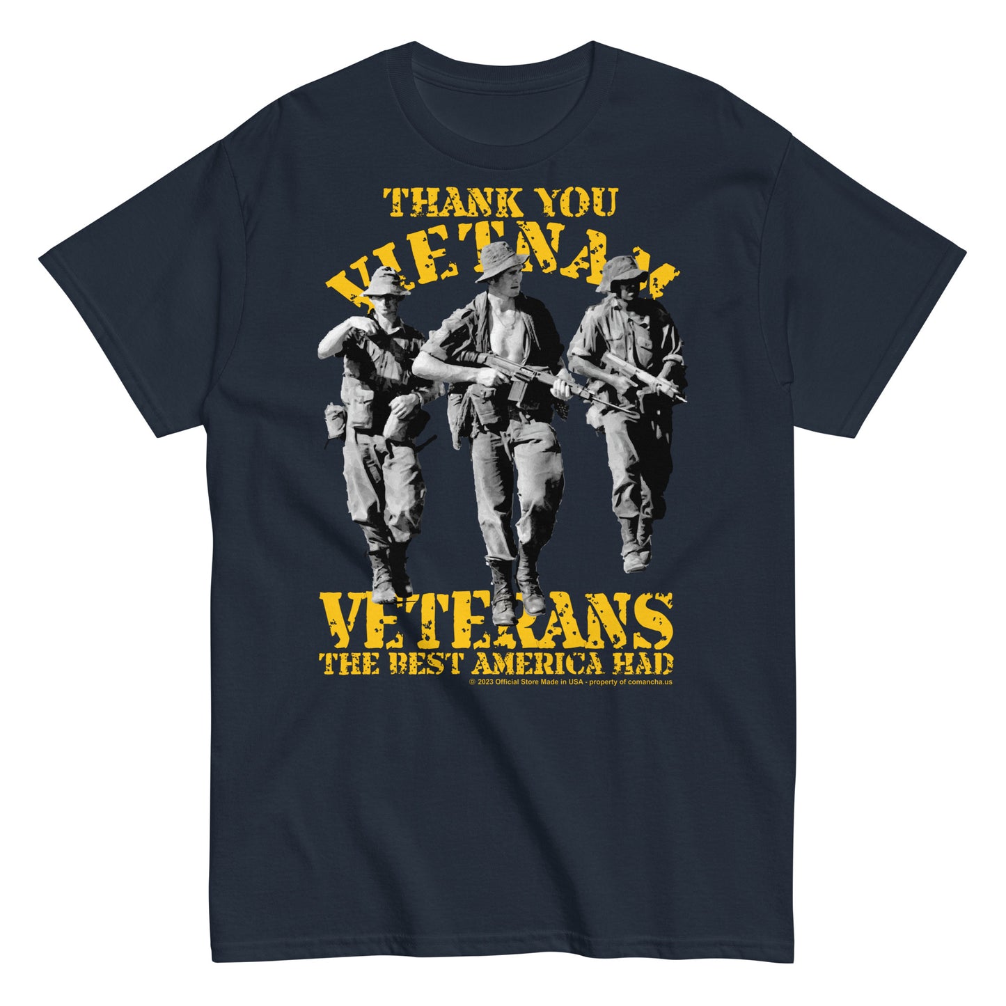 Vietnam Veterans T-shirt, Proud Son of Vietnam Veteran T-shirt, Proud Daughter of a Vietnam Veteran tee, Vietnam Veteran t-shirt, vietnam war, us army t-shirt, Veterans t-shirt,comancha store,