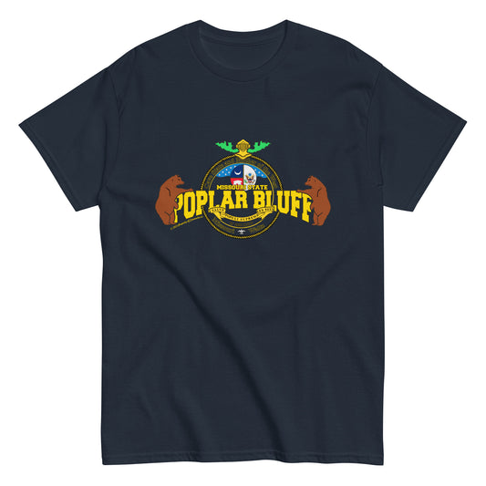 Poplar Bluff City tee, Missouri State T-shirt,