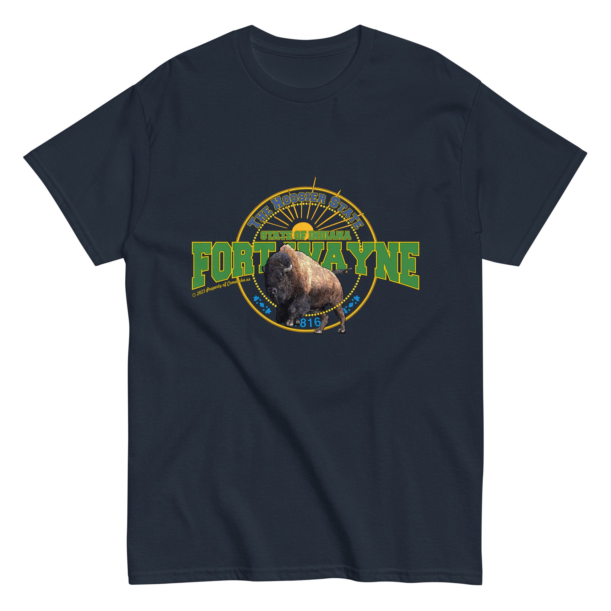 Fort Wayne Tee - Indiana State T-shirt