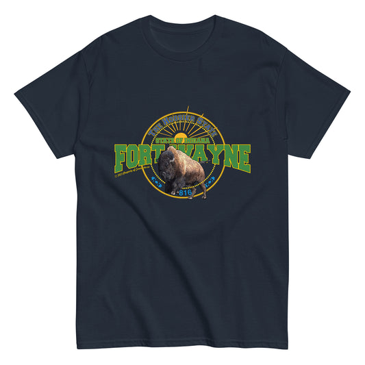 Fort Wayne Tee - Indiana State T-shirt