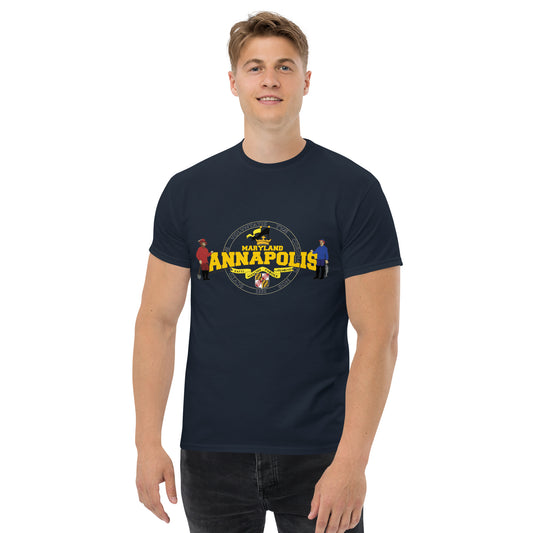 Annapolis City Tee, State of Maryland t-shirt
