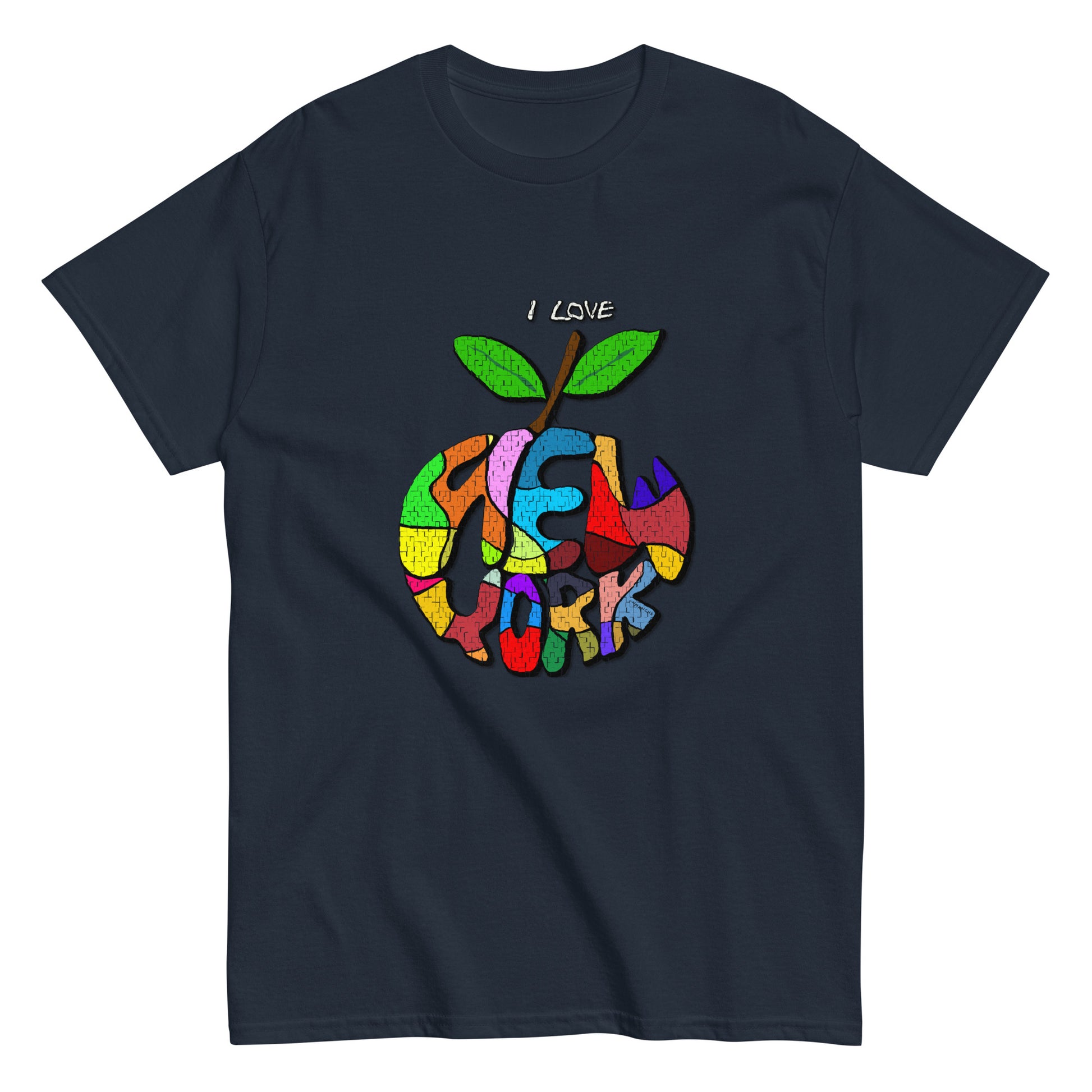 I Love New York City classic t-shirt