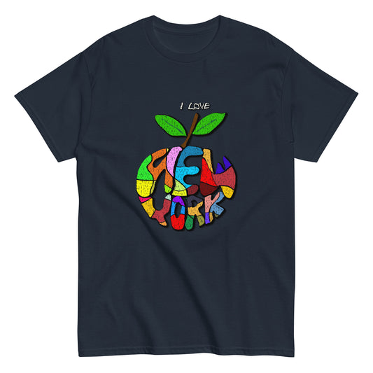 I Love New York City classic t-shirt