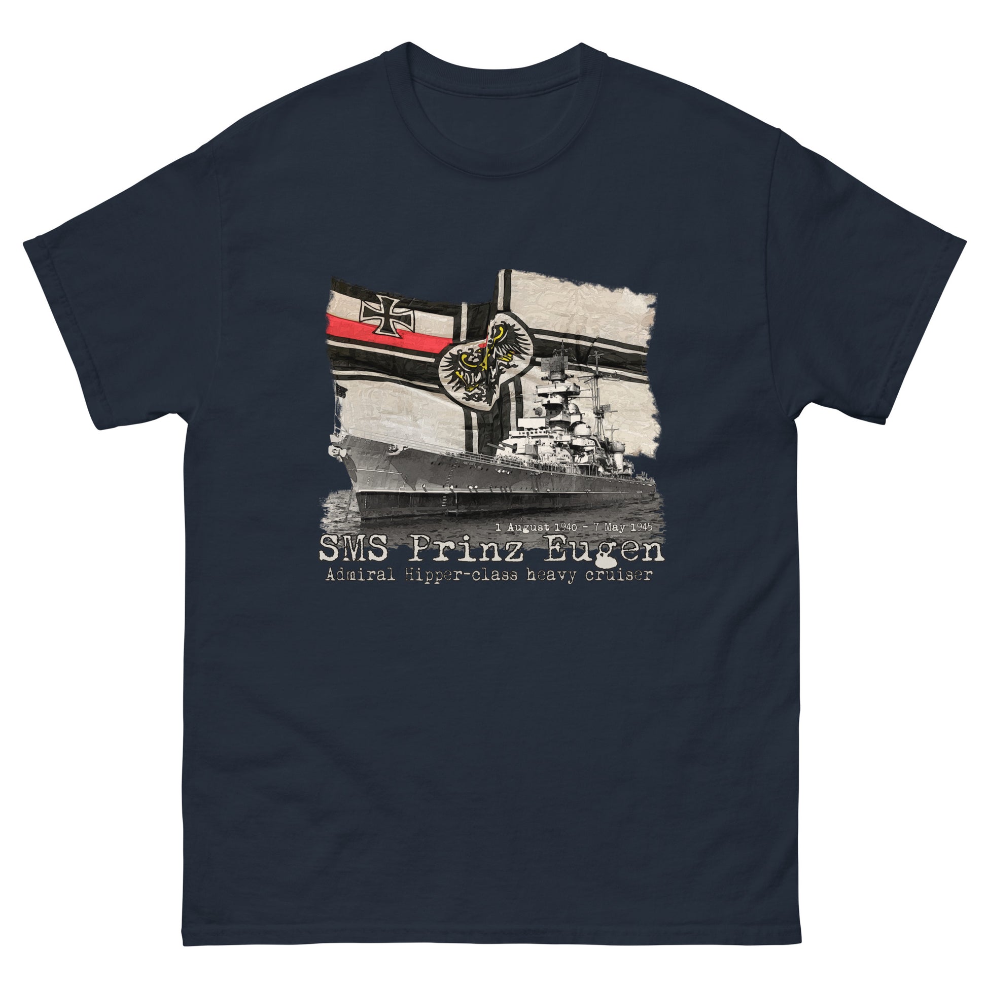 Prinz Eugen t-shirt,