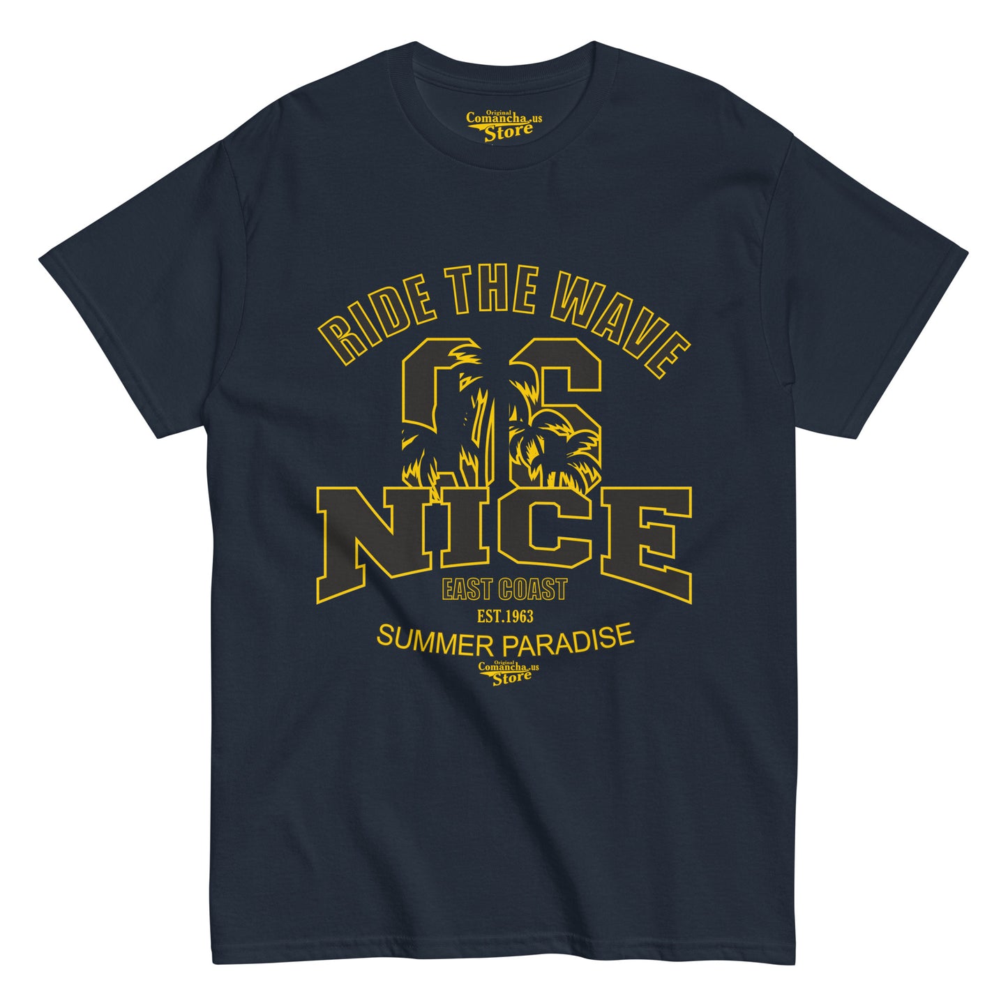 Nice City tee