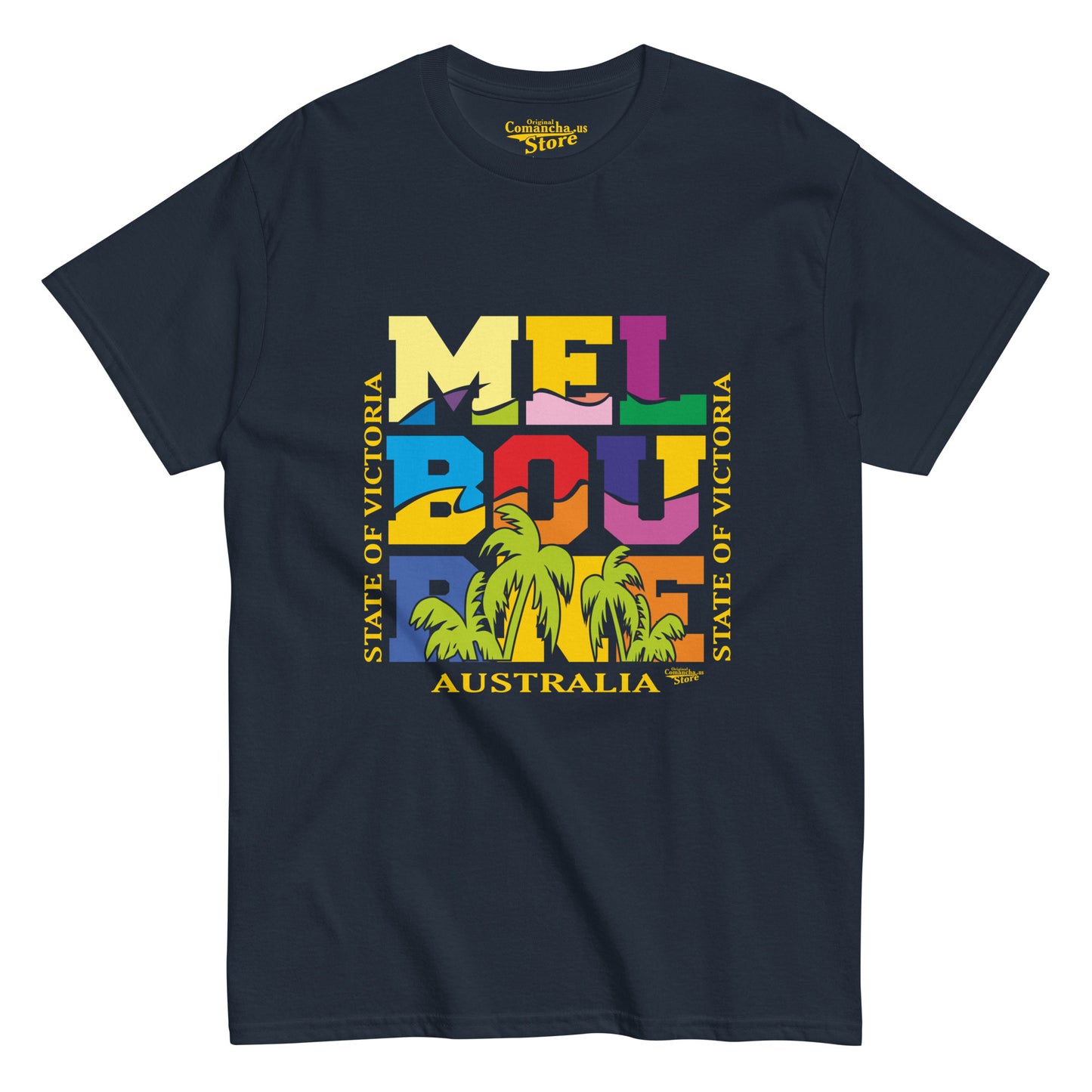 Melbourne T-shirt