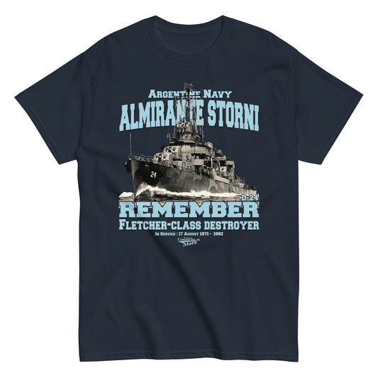 Stroni D24 Destroyer t-shirt