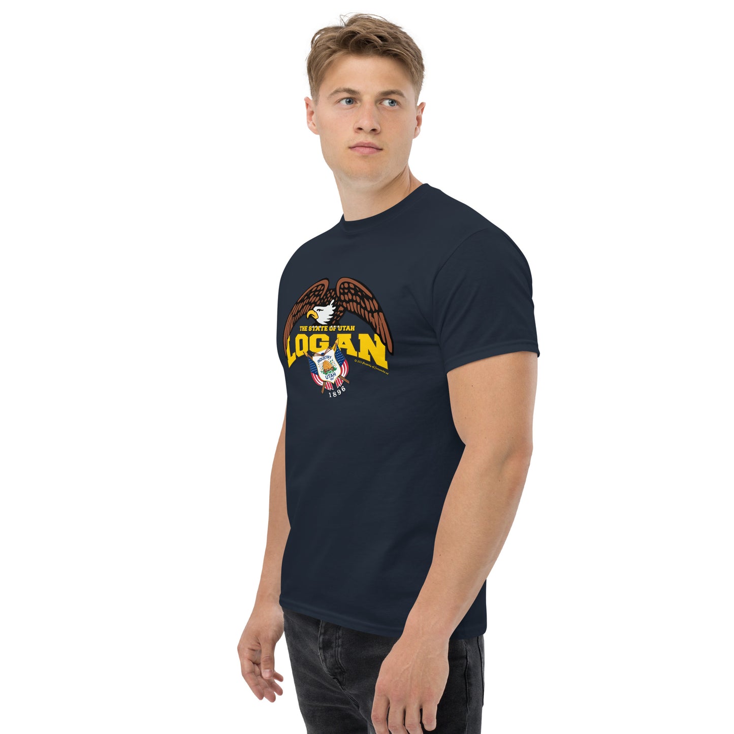 Logan City - Utah State T-shirt