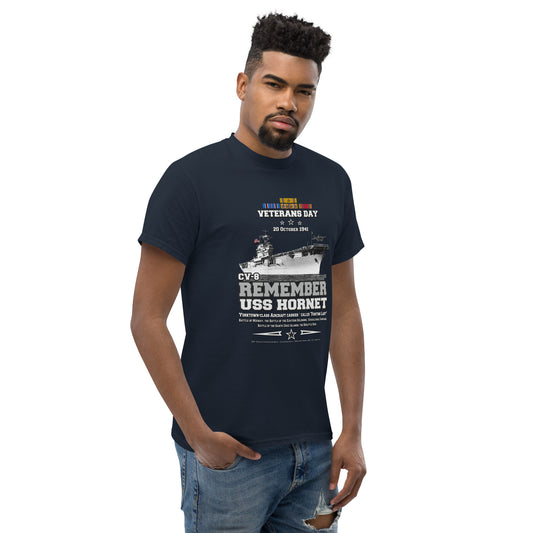 USS HORNET CV-8 Tee, US navy T-shirt,USS HORNET Tee, US NAVY Veterans T-Shirt, Aircraft Carrier Veterans Classic T-Shirt, Comancha.us T-Shirt Store, USS HORNET CV-8 t-shirt, Aircraft Carrier Veterans Classic T-Shirt, Comancha.us T-Shirt,