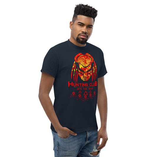 Hunting Club tee, Hunting T-shirt, Best hunting T-shirt,Predator t-shirt, Predator hunting tee,comancha,