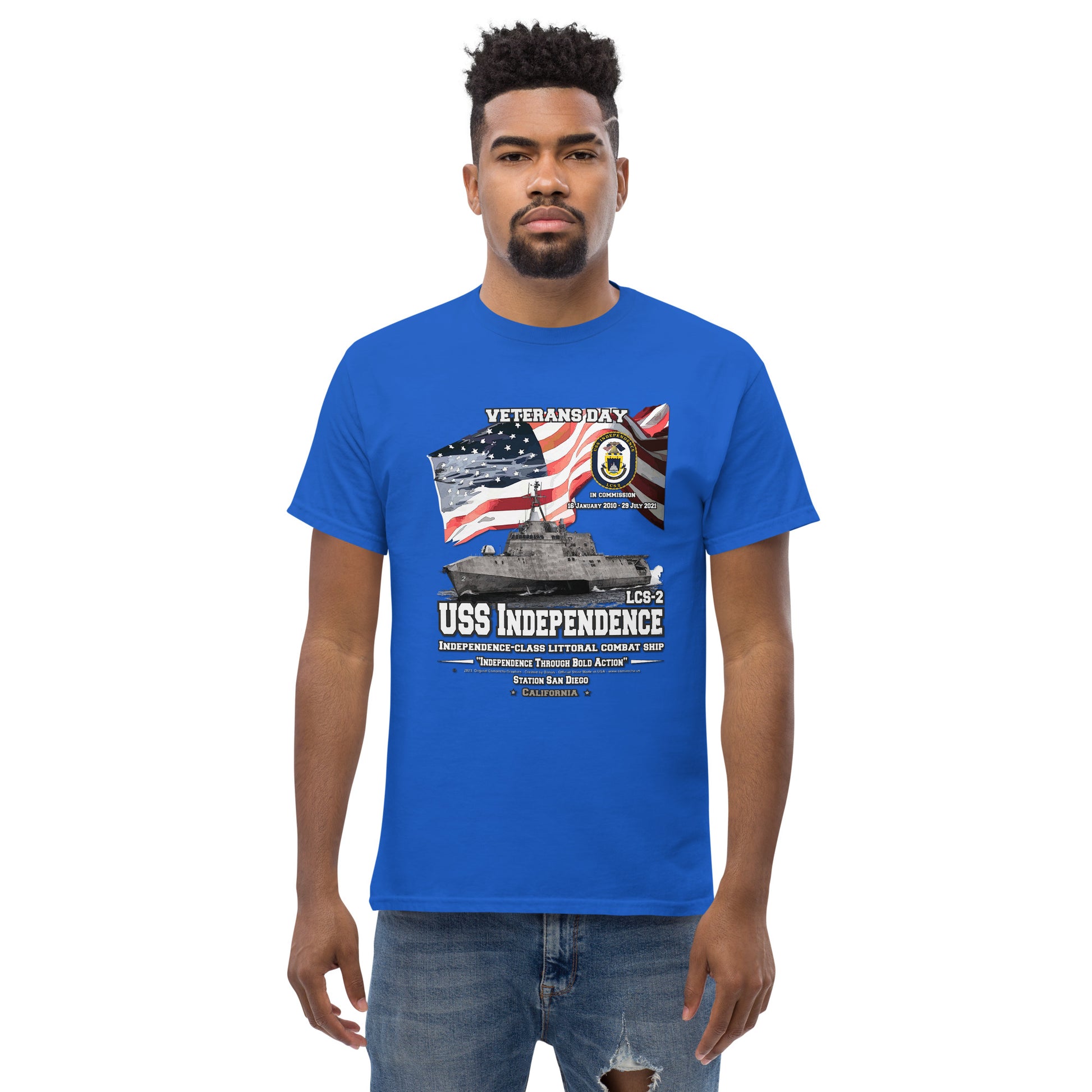 USS INDEPENDENCE LCS-17 T-shirt, US NAvy Ships Tees, US Navy Veterans Tees,USS INDEPENDENCE LCS-17 Littoral Combat Ship Veterans Classic T-shirt, Comancha T-shirts,T-shirts for US Navy fans, T-shirts with American ships, US Navy veterans t-shirt, US NAVY Ships t-shirt, Veterans, Comancha Store,