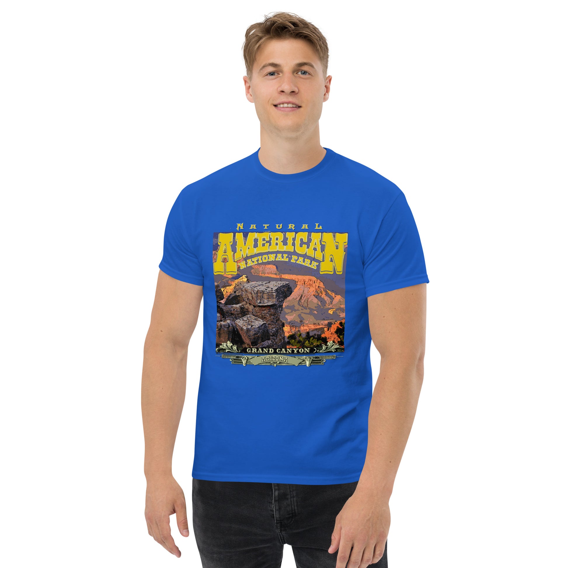 Grand Canyon National Park t-shirt, Comancha Graphics,Grand Canyon t-shirt, Comancha Graphics tee,
