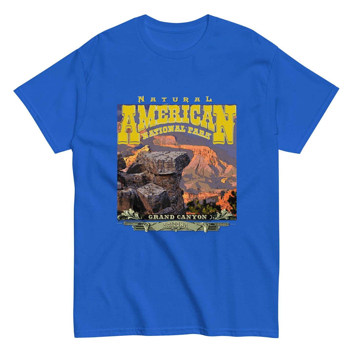 Grand Canyon National Park t-shirt, Comancha Graphics,Grand Canyon t-shirt, Comancha Graphics tee,