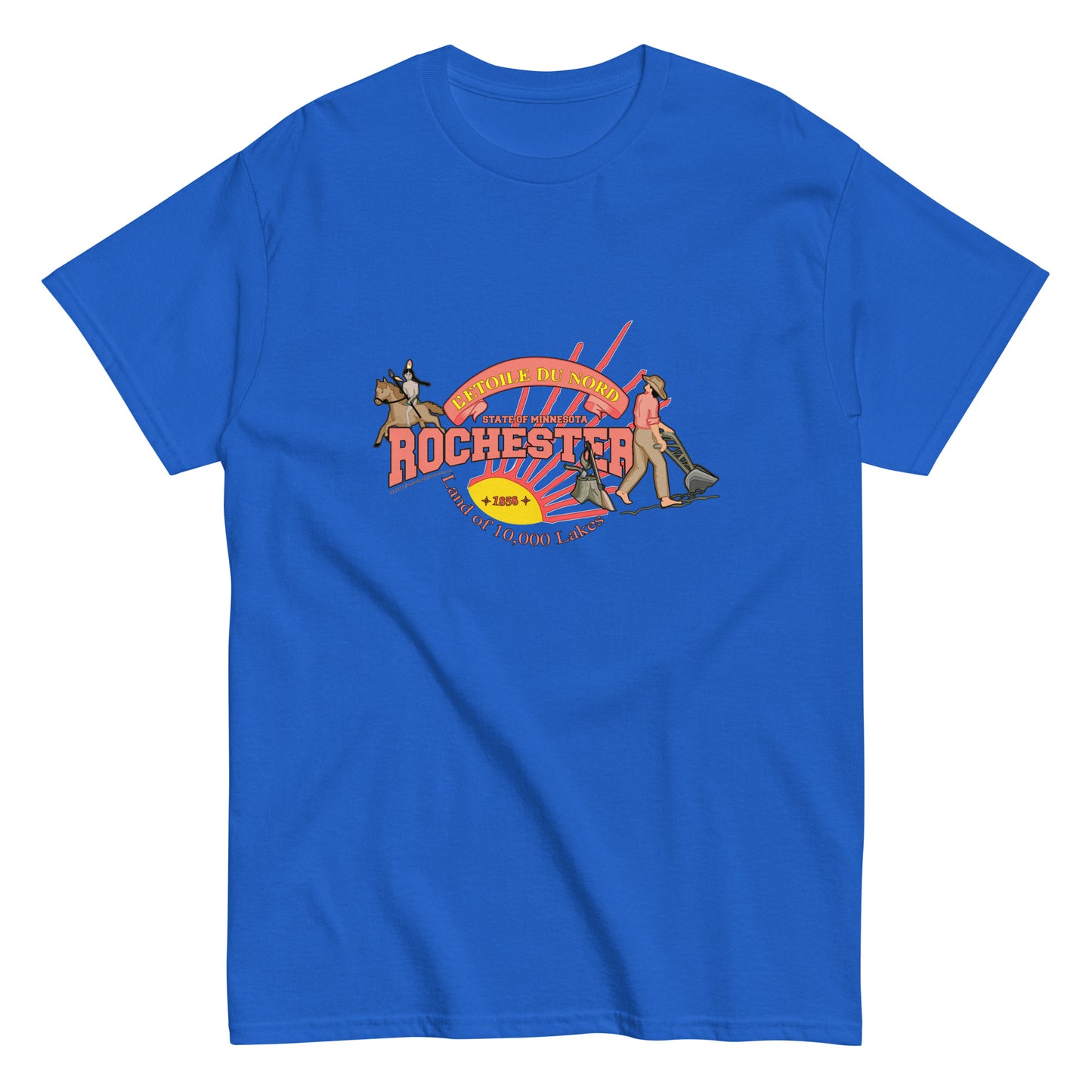 Rochester Minnesota T-shirt
