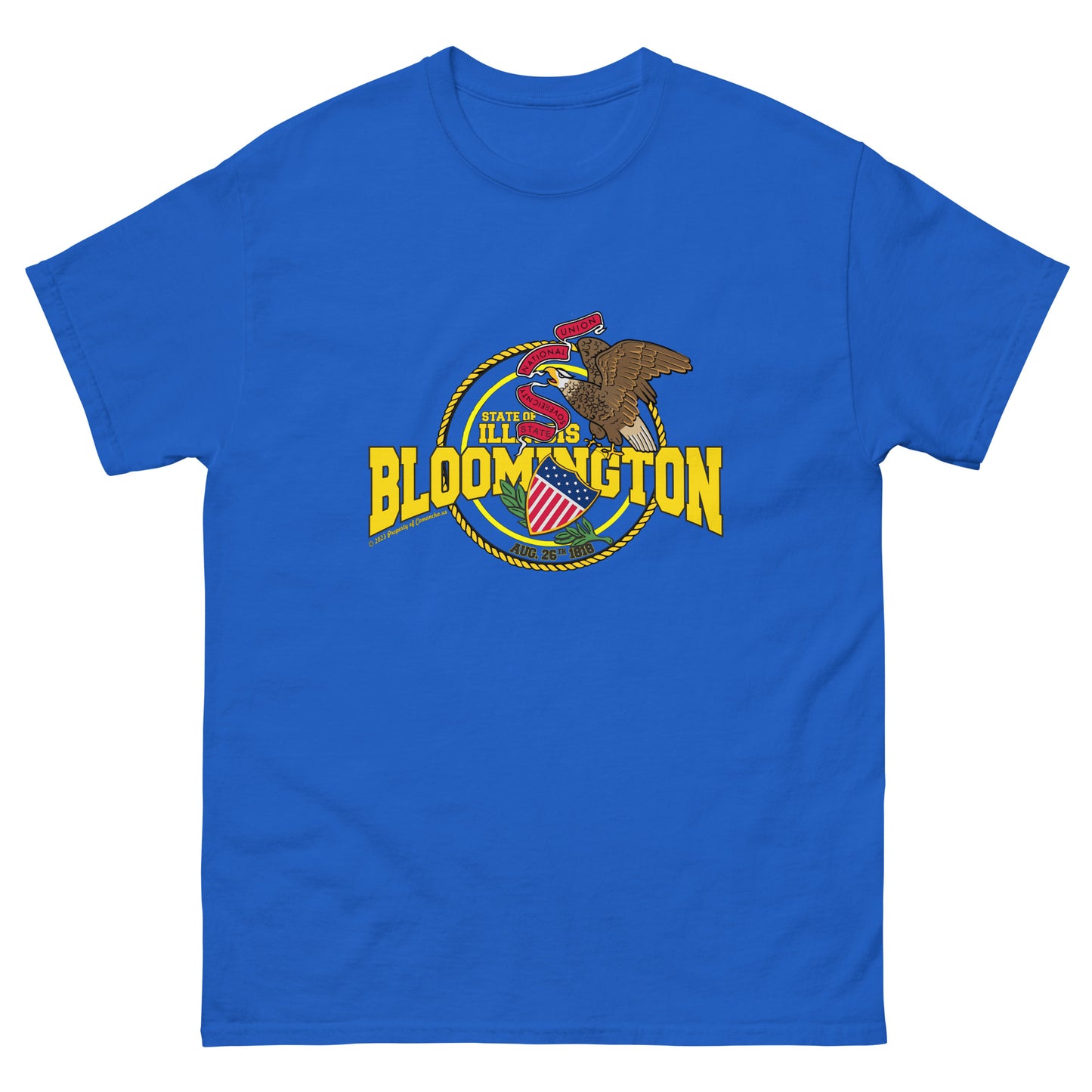 Bloomington Illinois T-shirt