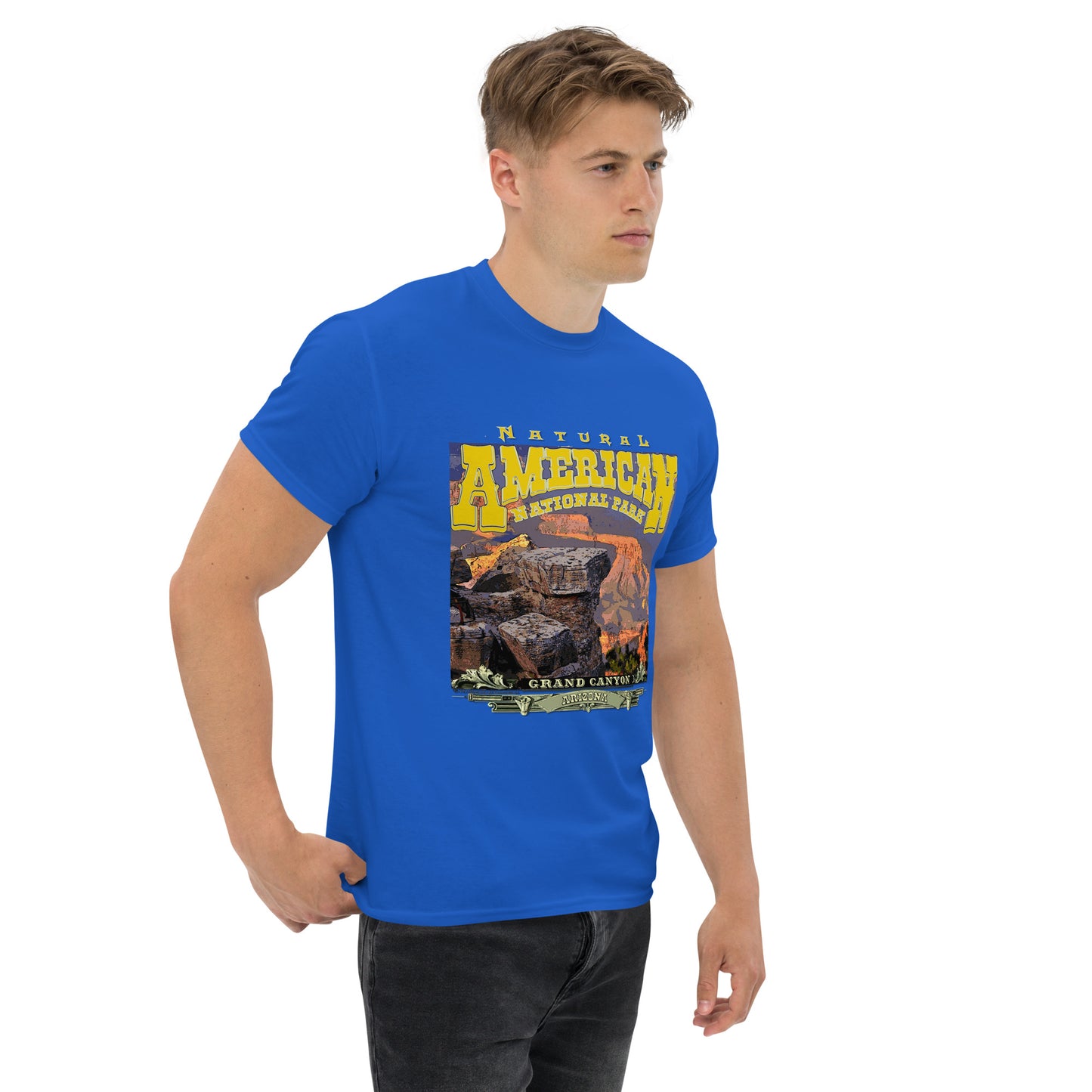 Grand Canyon National Park t-shirt, Comancha Graphics,Grand Canyon t-shirt, Comancha Graphics tee,