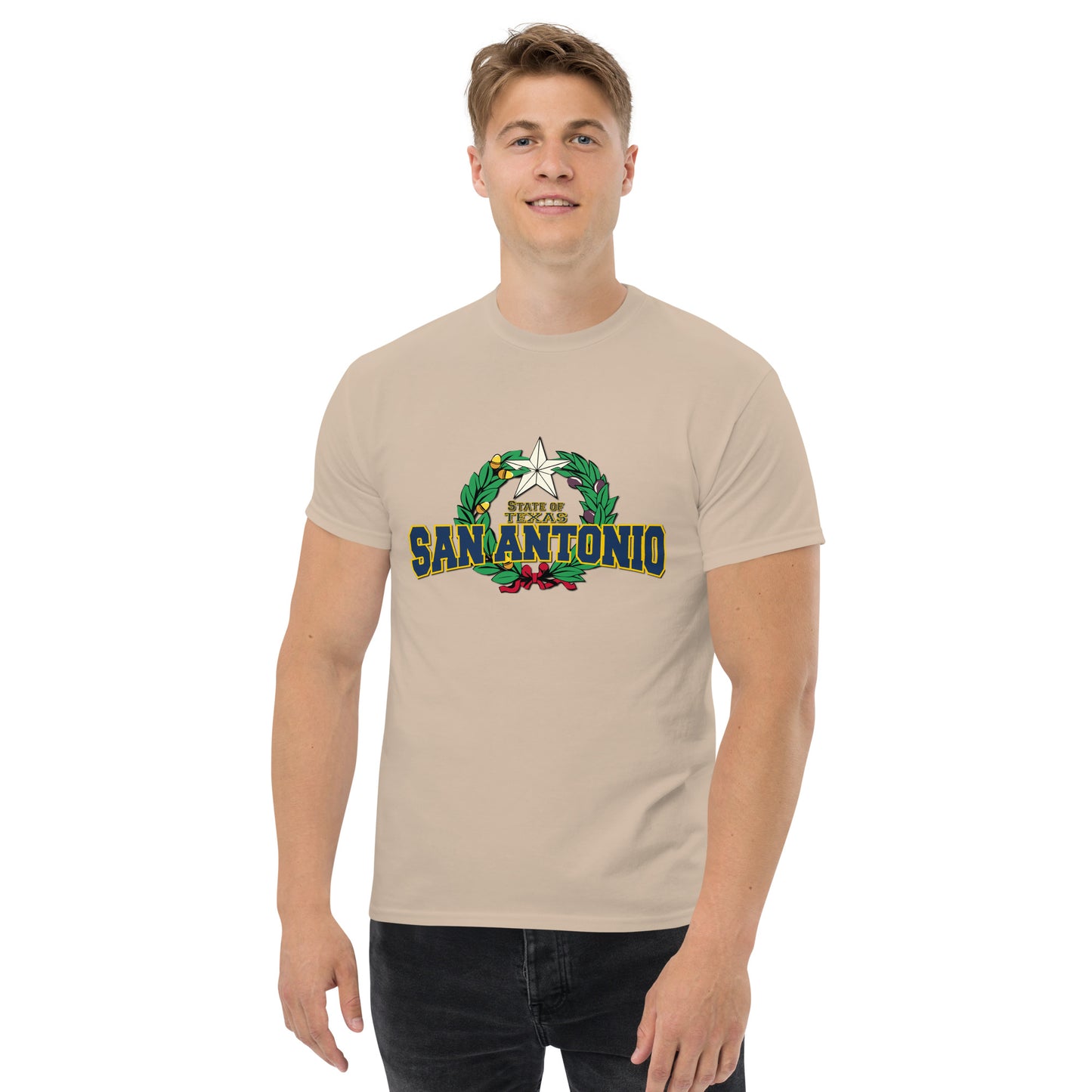 San Antonio T-shirt, TX t-shirt