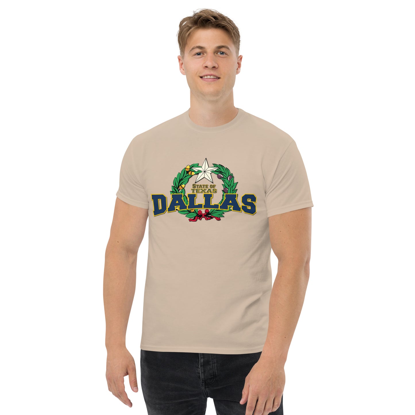 Dallas t-shirt, Texas State