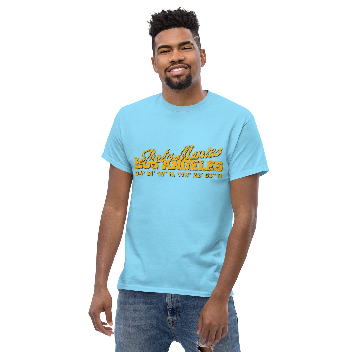 Santa Monica - Los Angeles t-shirt