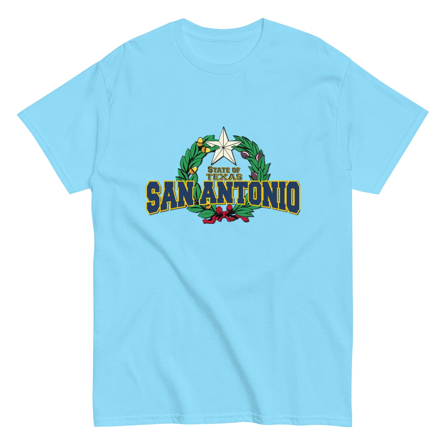 San Antonio T-shirt, TX t-shirt