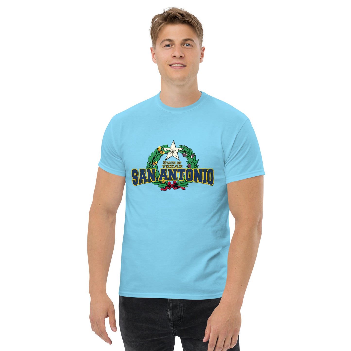 San Antonio T-shirt, TX t-shirt