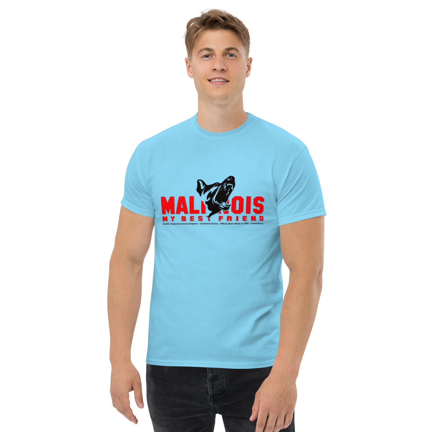 Malinois Dog T-shirt