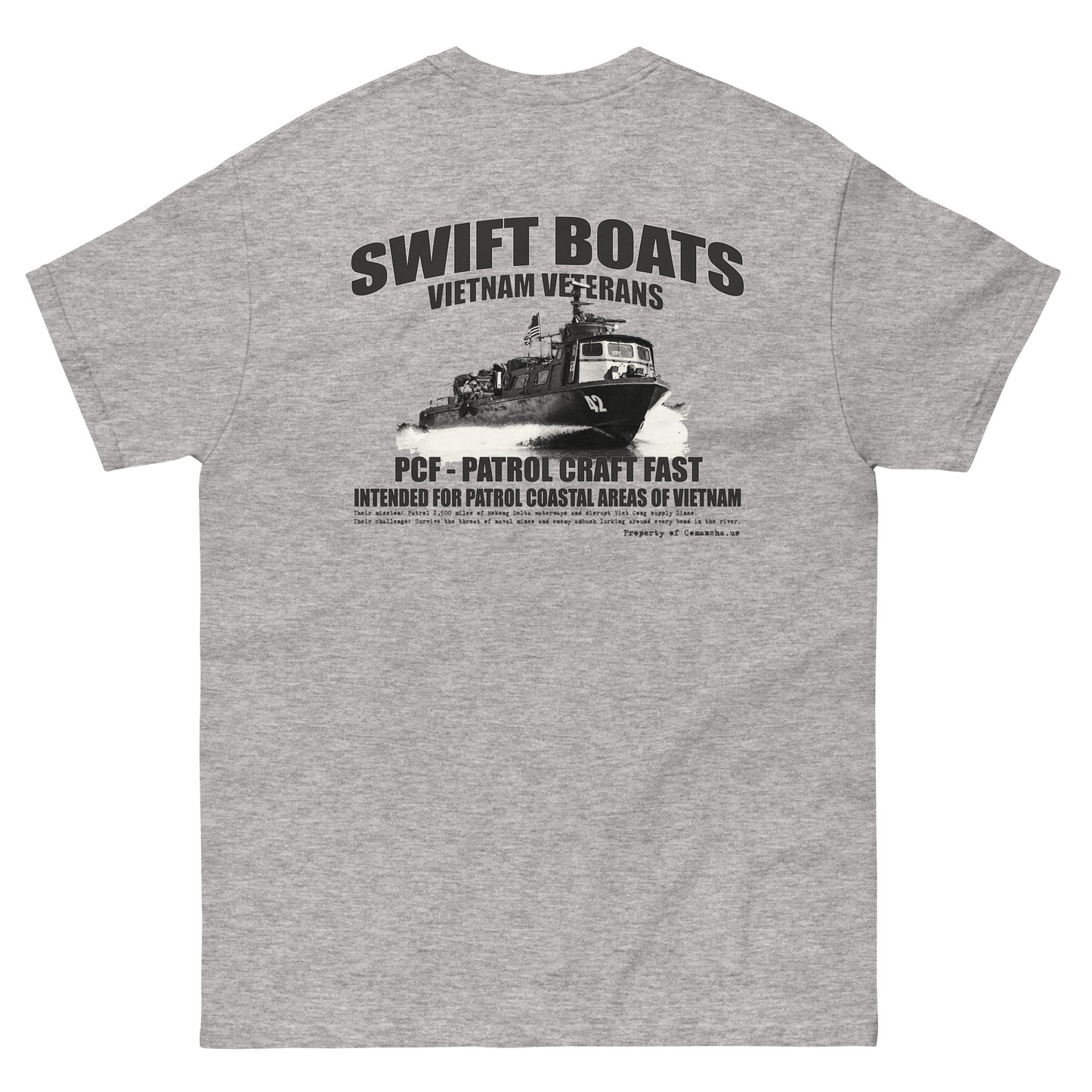 PCF - SWIFT BOATS Veterans tee, comancha graphics store Proud Daughter of a Vietnam Veteran T-shirt , Vietnam Veterans Tee,