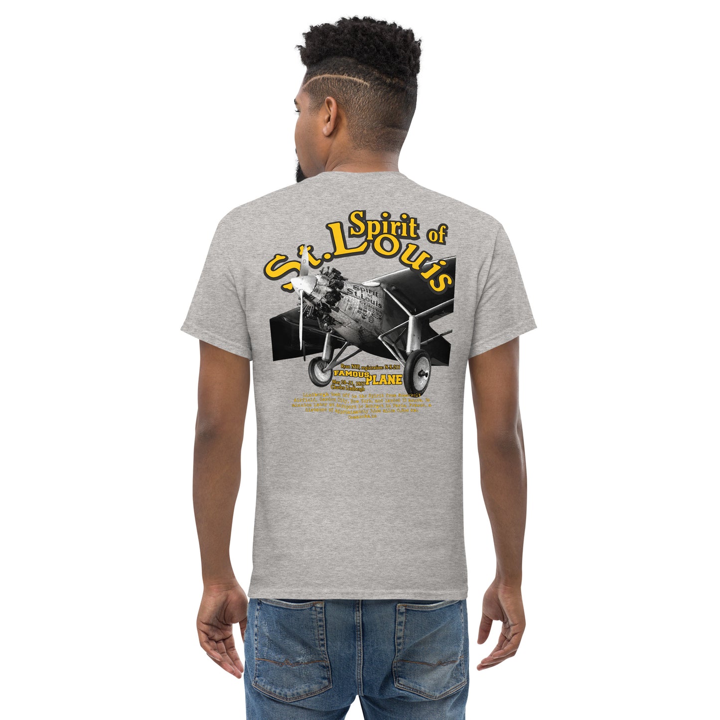 Spirit of St Louis T-shirt