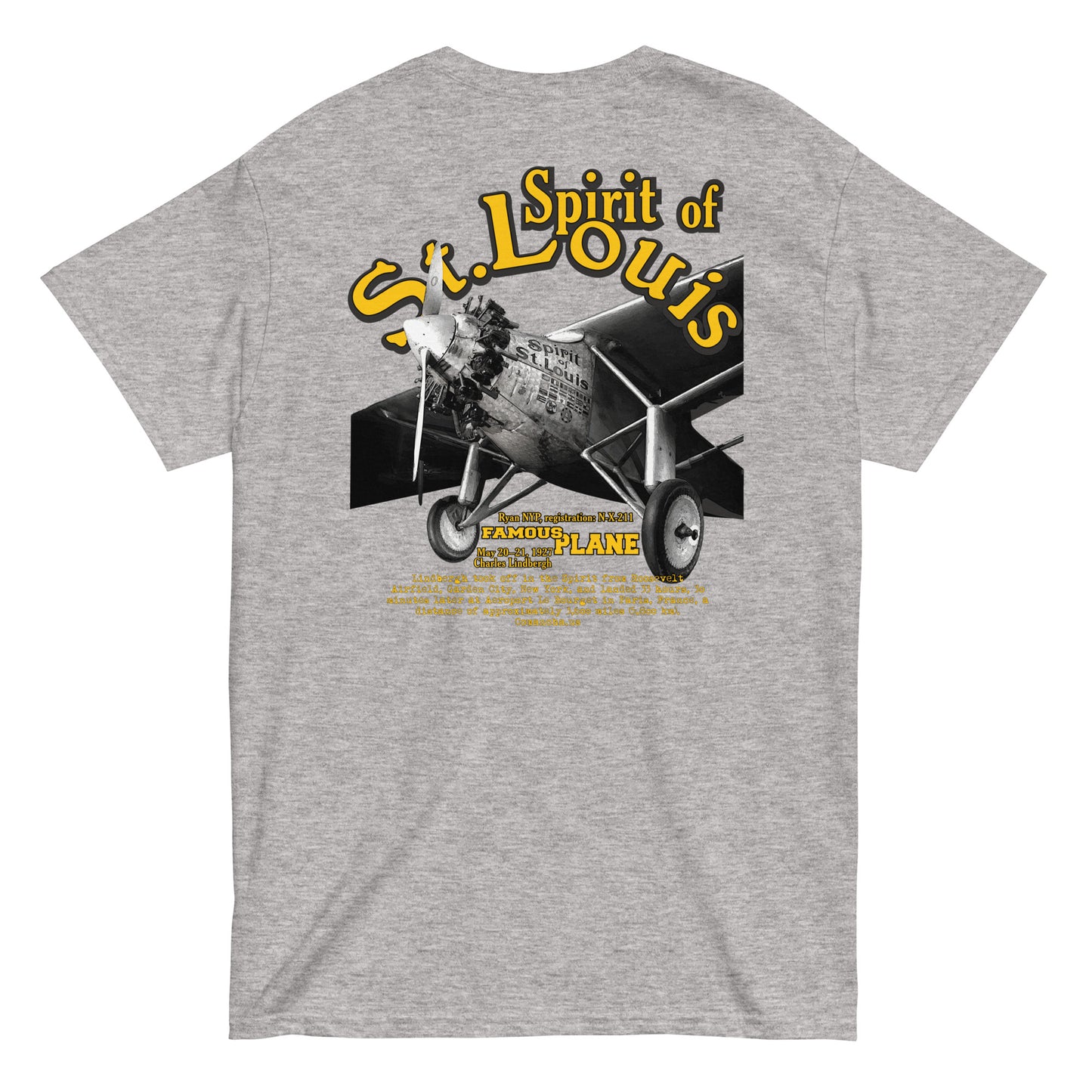 Spirit of St Louis T-shirt