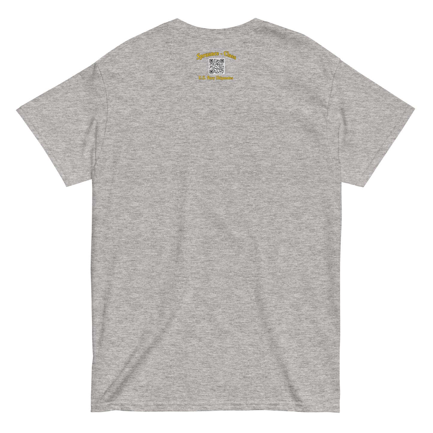 USS John Young DD-973 shipmates t-shirt